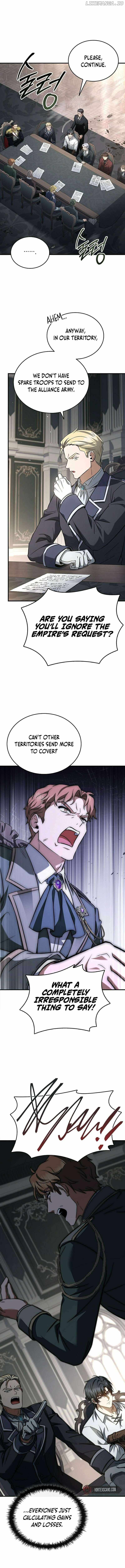 The Third Prince of the Fallen Kingdom has Regressed Chapter 19 11